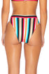Luli Fama Goldmine High leg banded waist bottom